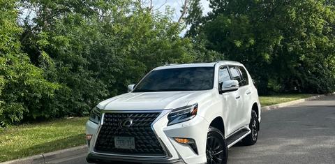 Lexus GX 2020