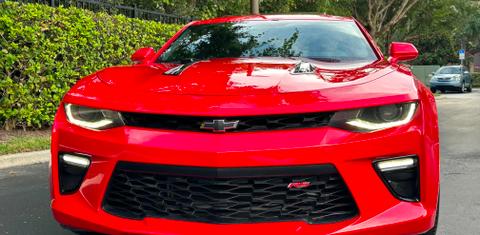 Chevrolet Camaro 2018