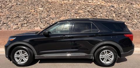 Ford Explorer 2022