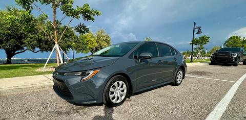 Toyota Corolla 2026