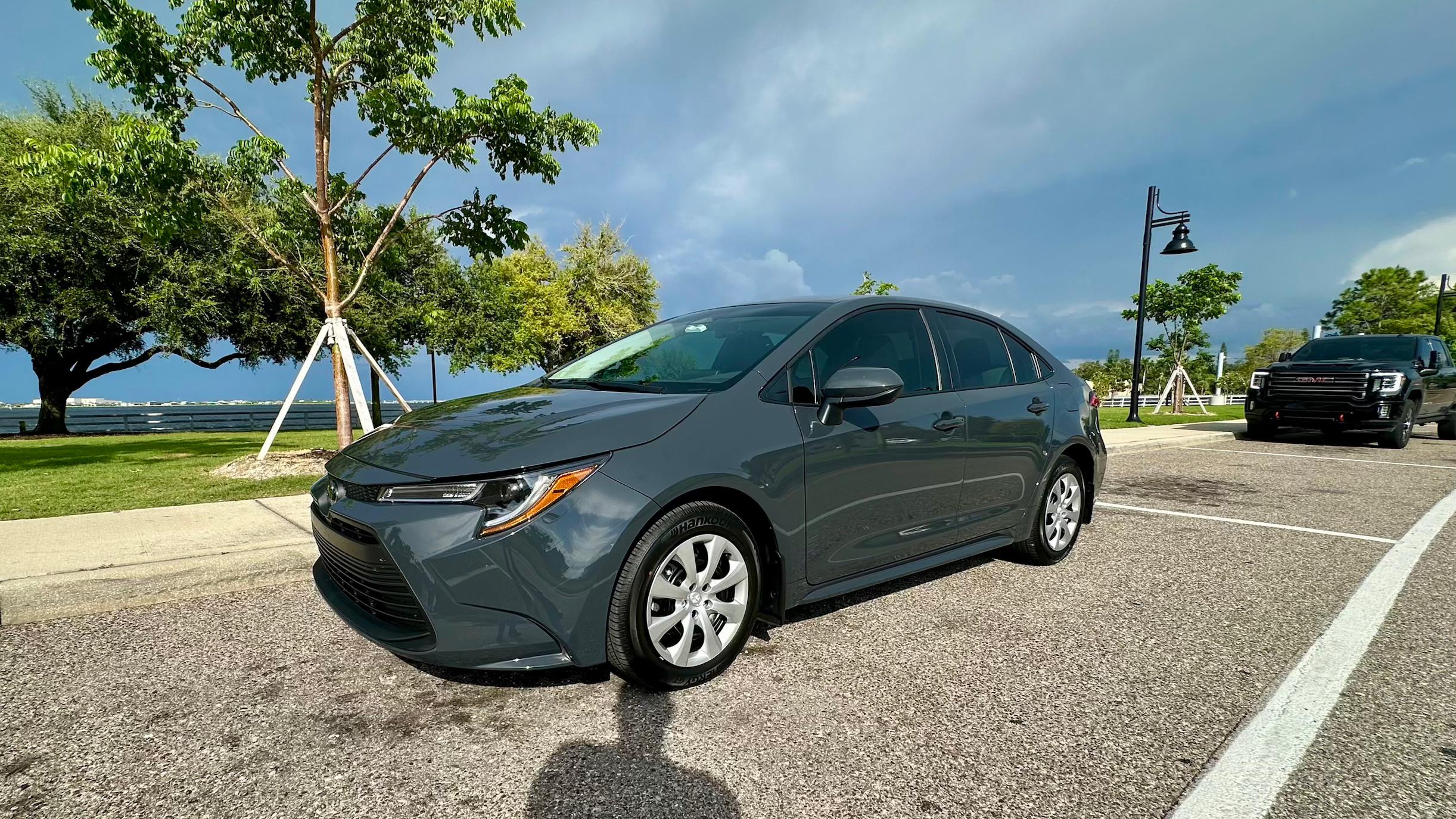 Toyota Corolla 2026 en Bradenton, FL