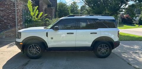 Ford Bronco Sport 2025