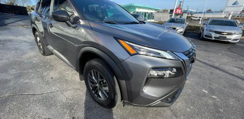 Nissan Rogue 2021