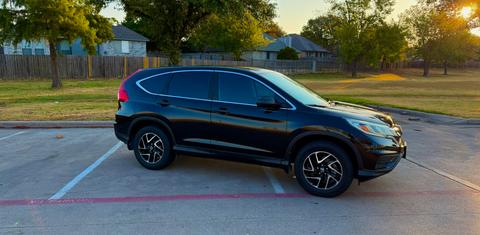 Honda CR-V 2016
