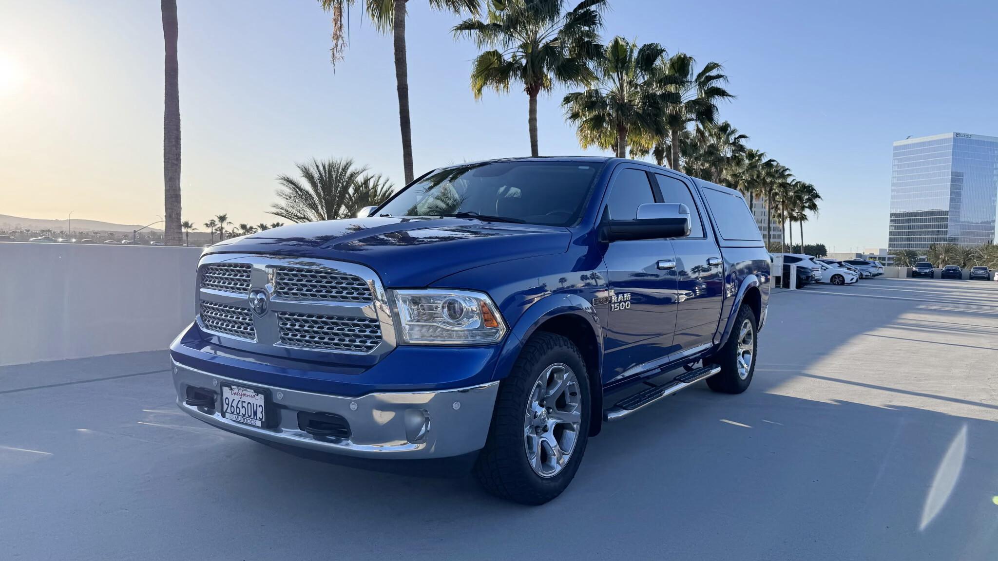 Ram 1500 2015 in 