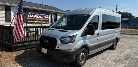 Ford Transit 2024
