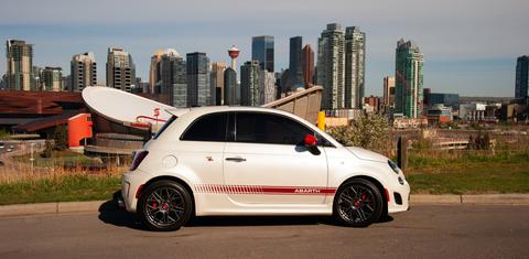 FIAT 500 2017