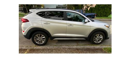 Hyundai Tucson 2017