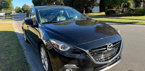 Mazda Mazda3 2016