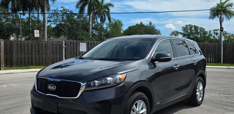 Kia Sorento 2019