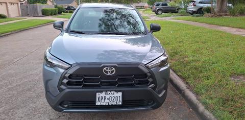Toyota Corolla Cross 2026