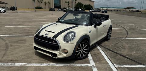 MINI Convertible 2016
