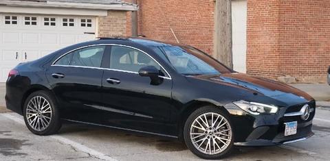 Mercedes-Benz CLA-Class 2022