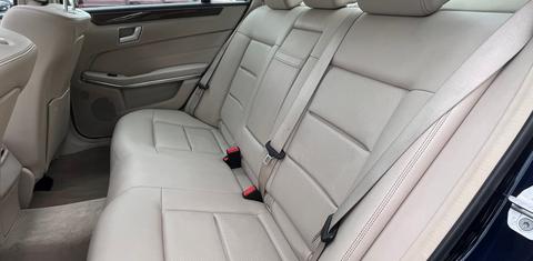 Mercedes-Benz E-Class 2014