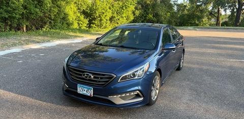 Hyundai Sonata 2015
