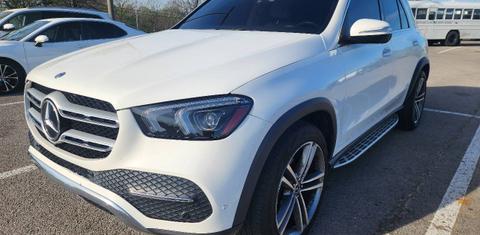 Mercedes-Benz GLE-Class 2020