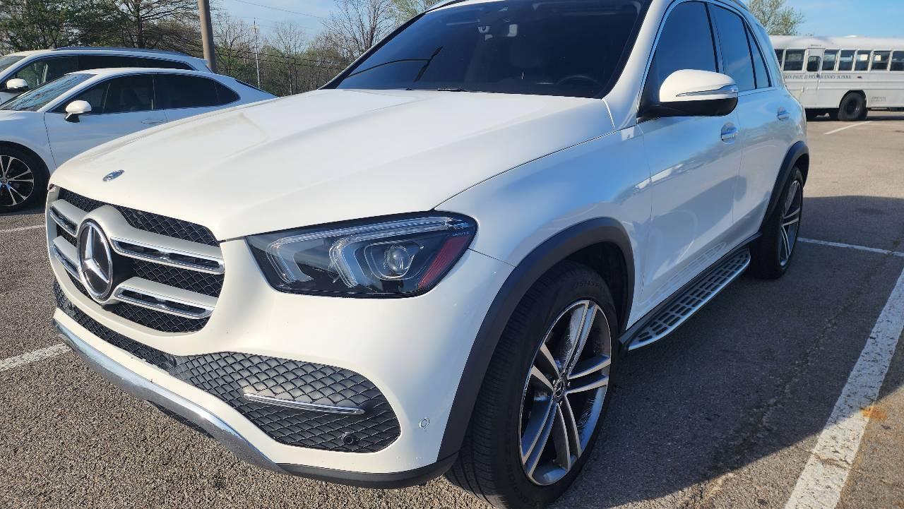 Mercedes-Benz GLE-Class 2020 in 
