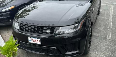 Land Rover Range Rover Sport 2019