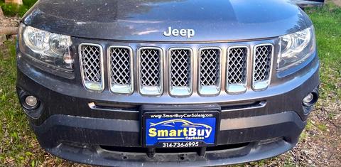 Jeep Compass 2016