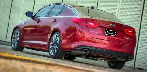 Kia Optima 2013