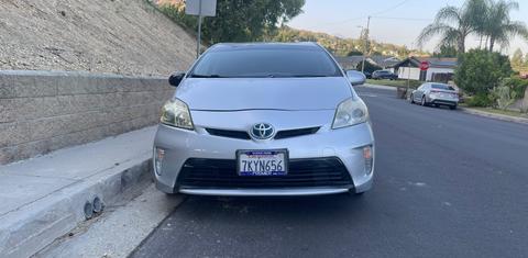 Toyota Prius 2015