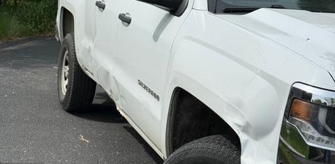 Chevrolet Silverado 1500 2016