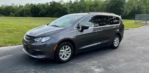 Chrysler Voyager 2020
