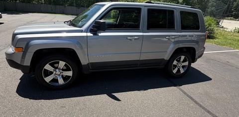 Jeep Patriot 2017
