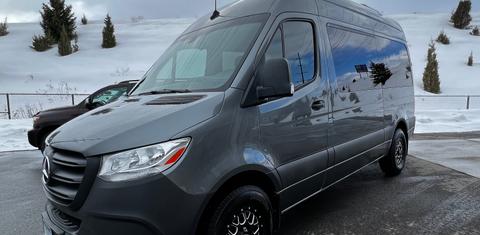 Mercedes-Benz Sprinter 2019