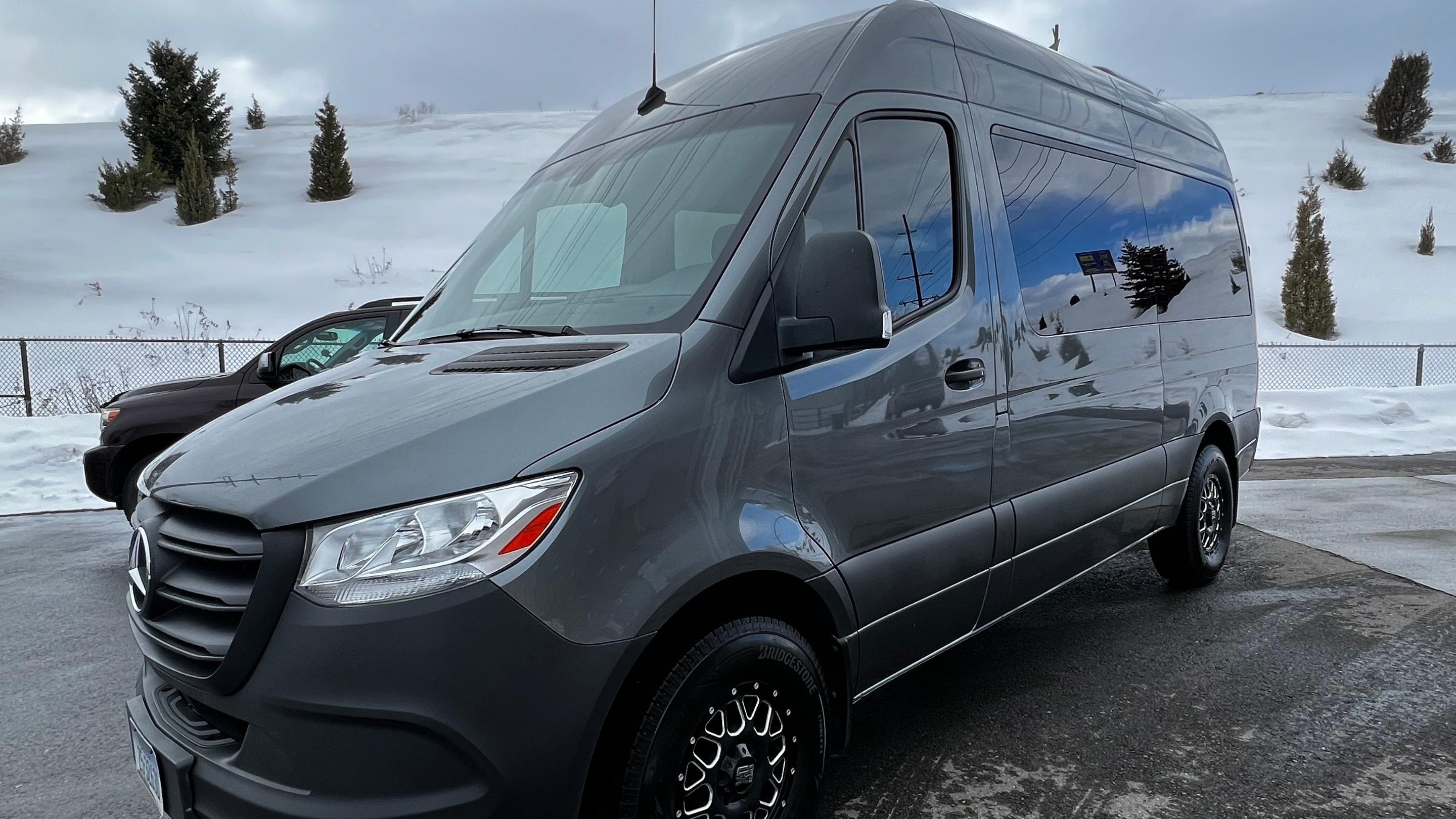 Mercedes-Benz Sprinter 2019 in Belgrade, MT
