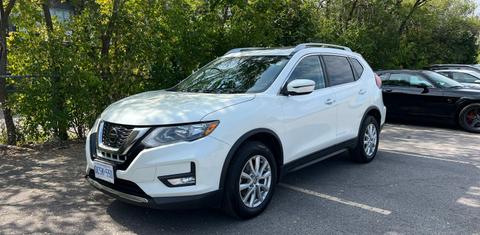 Nissan Rogue 2020