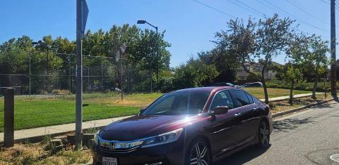 Honda Accord 2017