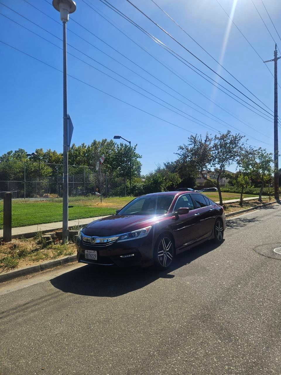 Honda Accord 2017 in Sacramento, CA