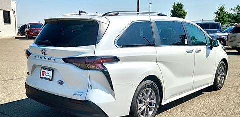 Toyota Sienna 2023