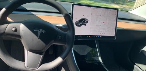 Tesla Model 3 2019