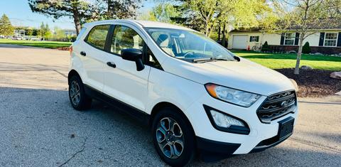 Ford EcoSport 2020