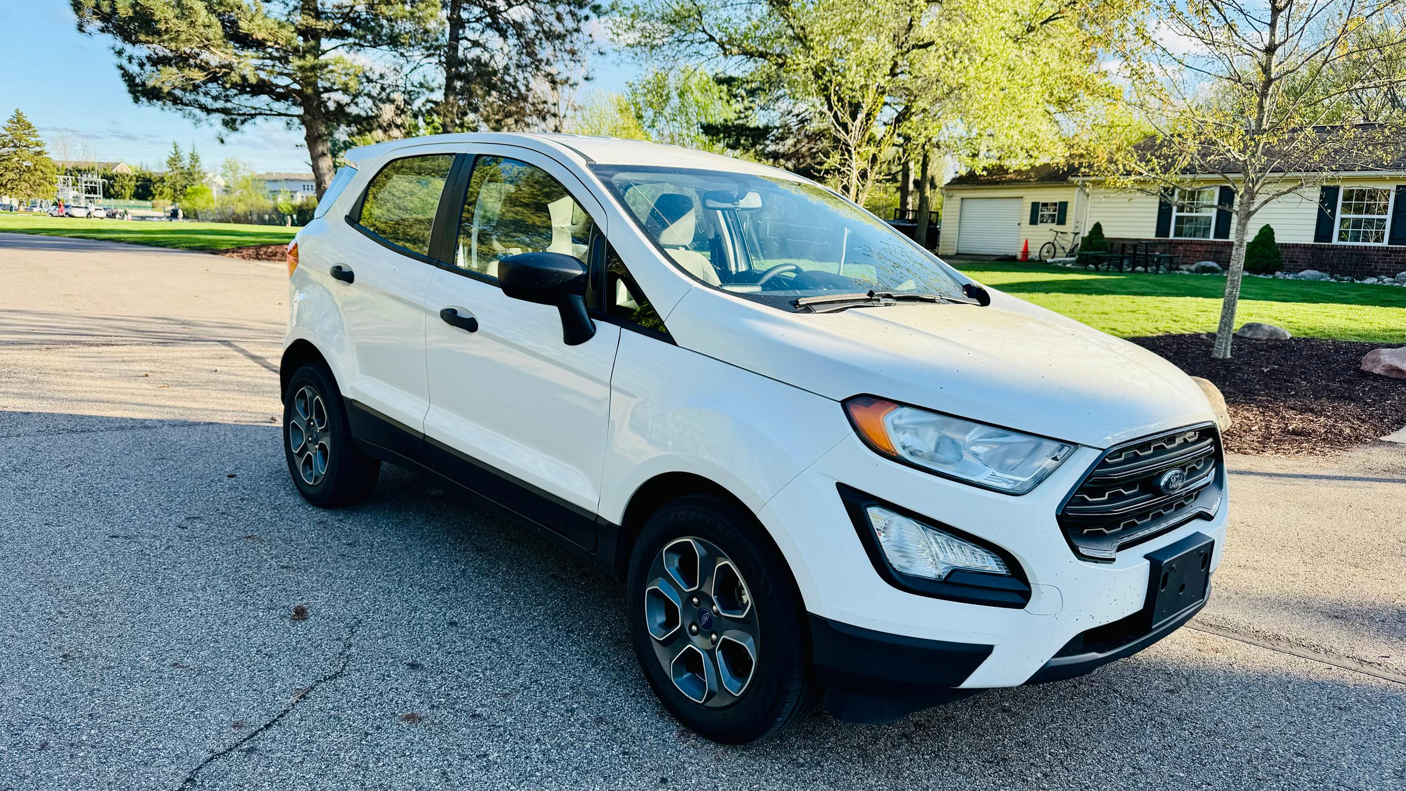Ford EcoSport 2020 in Okemos, MI
