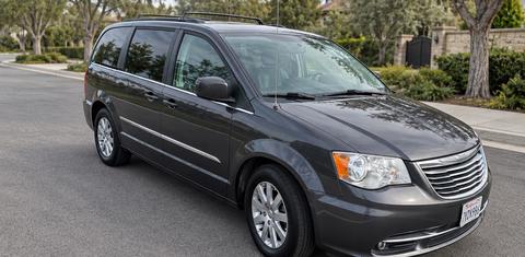 Chrysler Town & Country 2016