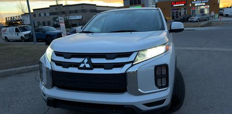 Mitsubishi RVR 2023