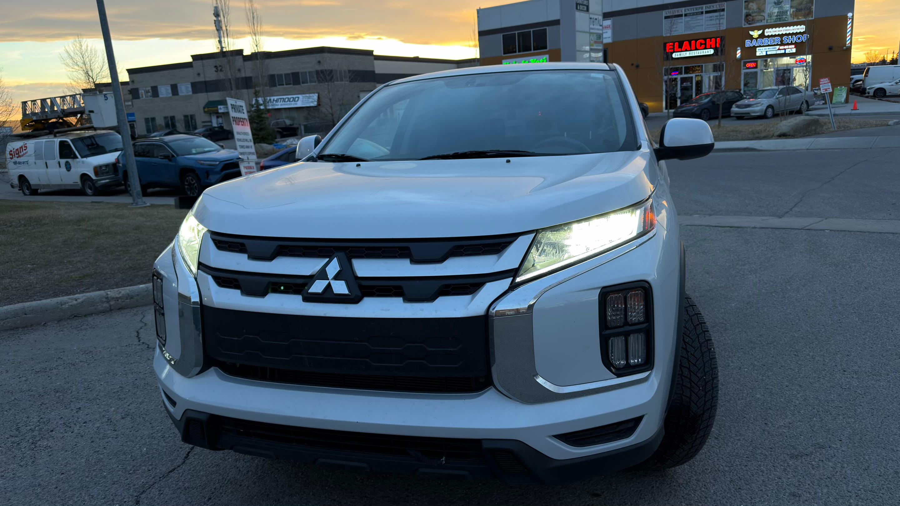 Mitsubishi RVR 2023 à Calgary, AB