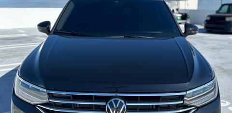 Volkswagen Tiguan 2024