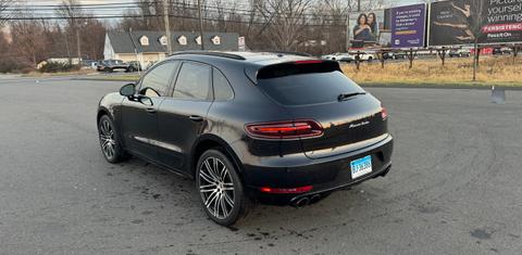 Porsche Macan 2018