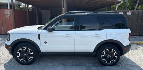 Ford Bronco Sport 2024