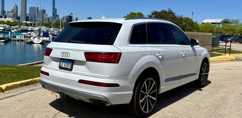 Audi Q7 2019