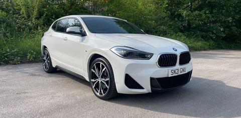 BMW X2 2021