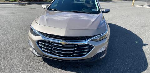 Chevrolet Malibu 2022