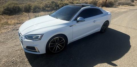 Audi S5 2018