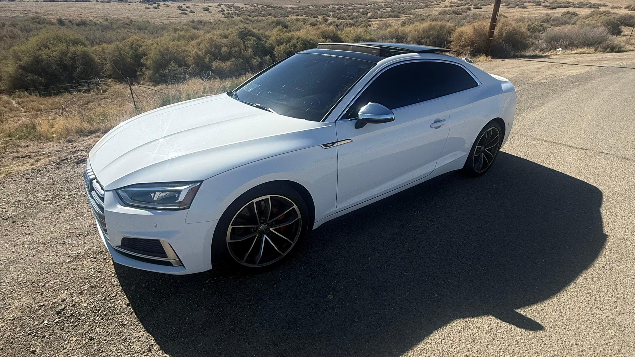 Audi S5 2018 in Fresno, CA
