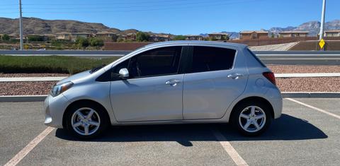 Toyota Yaris 2015