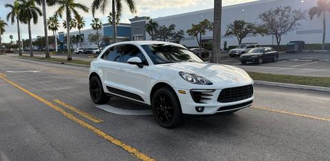 Porsche Macan 2016